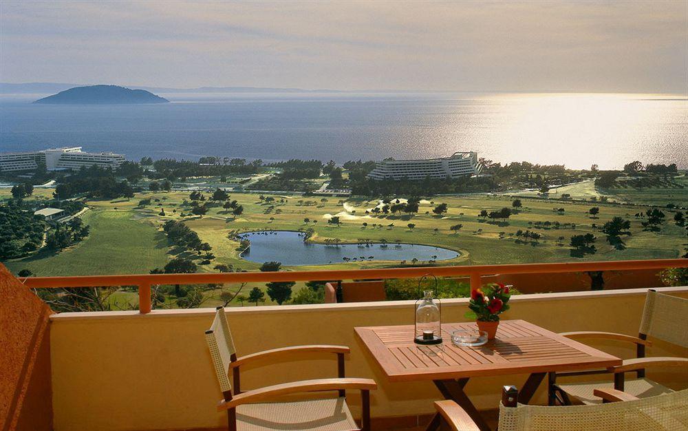 Kelyfos Hotel Neos Marmaras Exterior photo