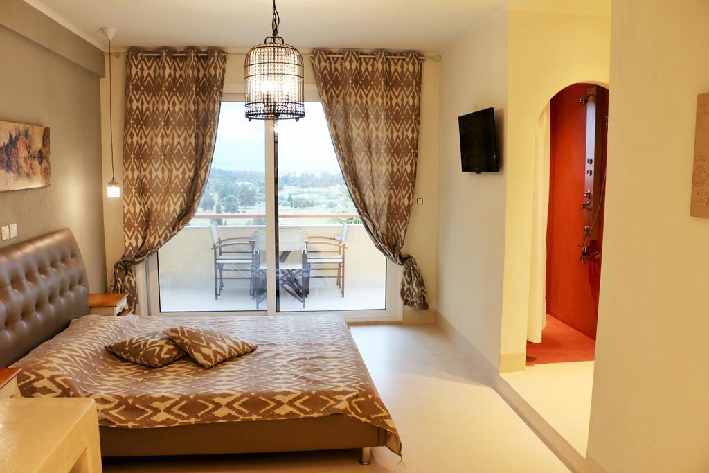Kelyfos Hotel Neos Marmaras Exterior photo