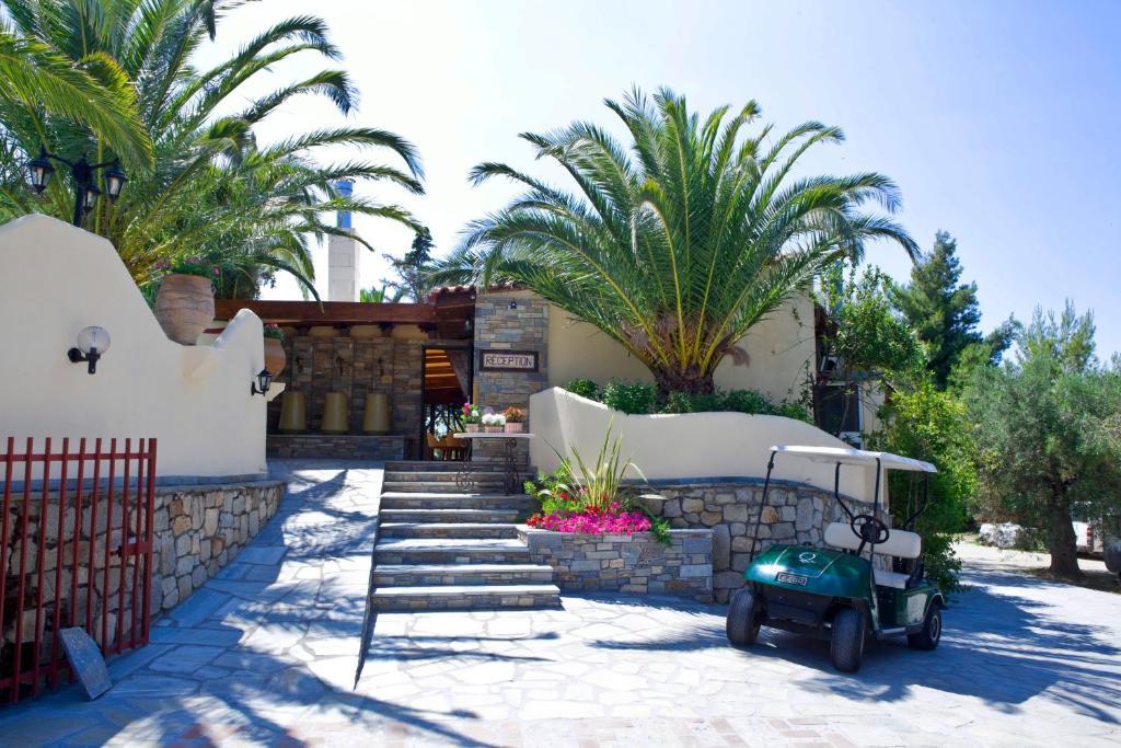 Kelyfos Hotel Neos Marmaras Exterior photo