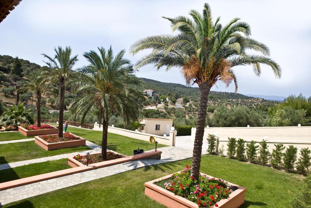 Kelyfos Hotel Neos Marmaras Exterior photo