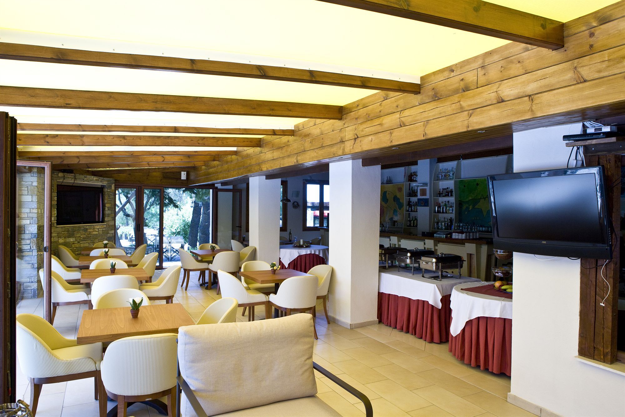 Kelyfos Hotel Neos Marmaras Exterior photo